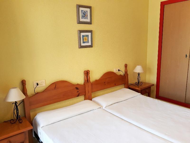 Apartamentos Habitat - Playa Romana 3000 Alcoceber Экстерьер фото