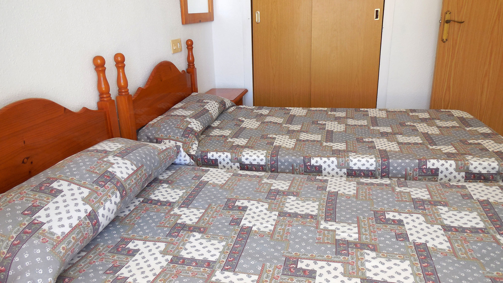 Apartamentos Habitat - Playa Romana 3000 Alcoceber Экстерьер фото