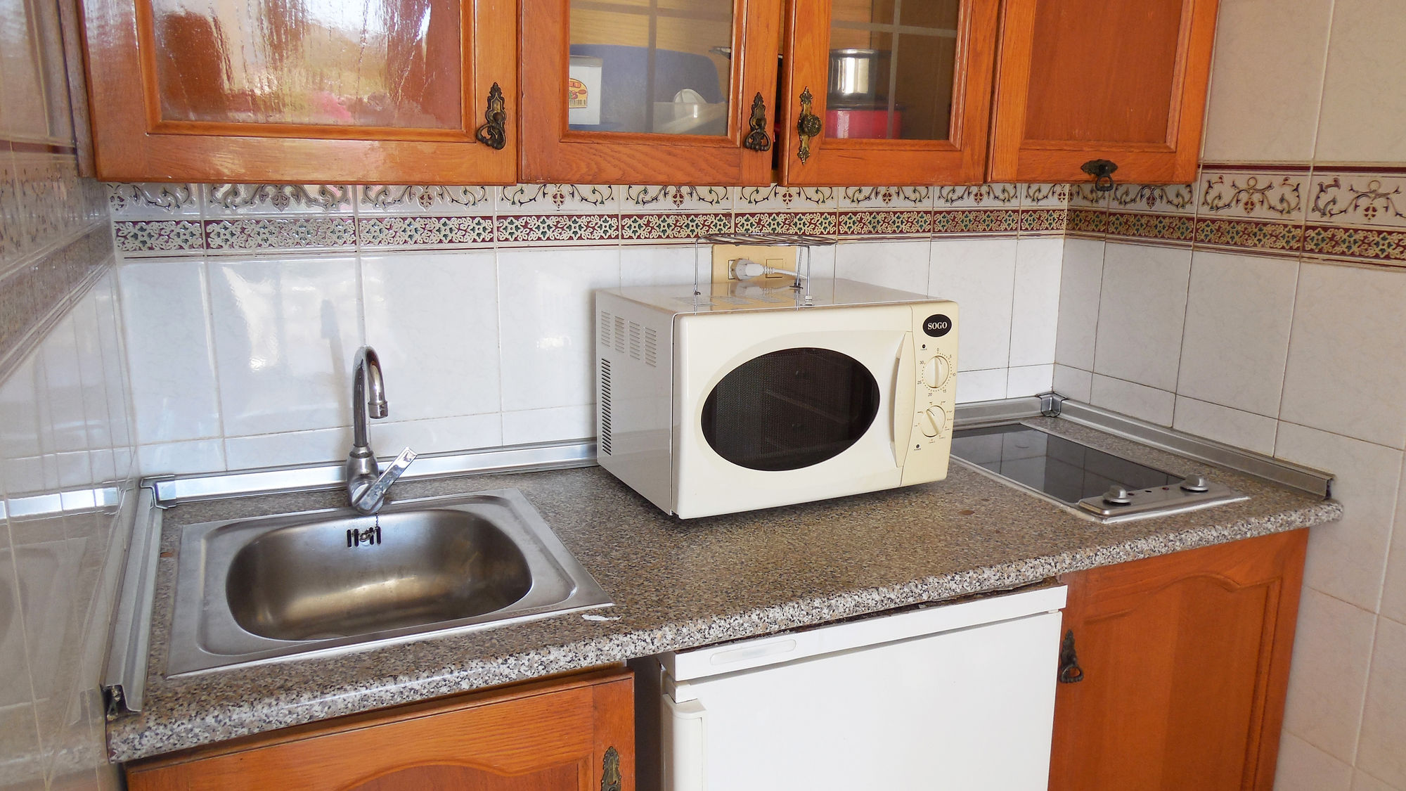Apartamentos Habitat - Playa Romana 3000 Alcoceber Экстерьер фото