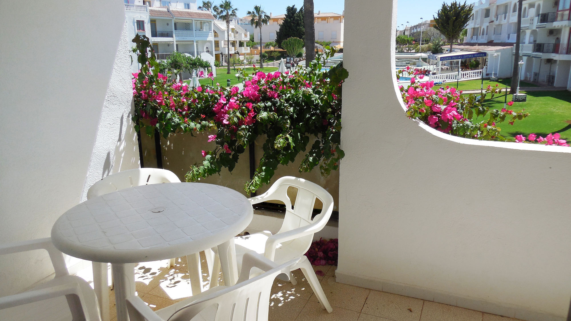 Apartamentos Habitat - Playa Romana 3000 Alcoceber Экстерьер фото