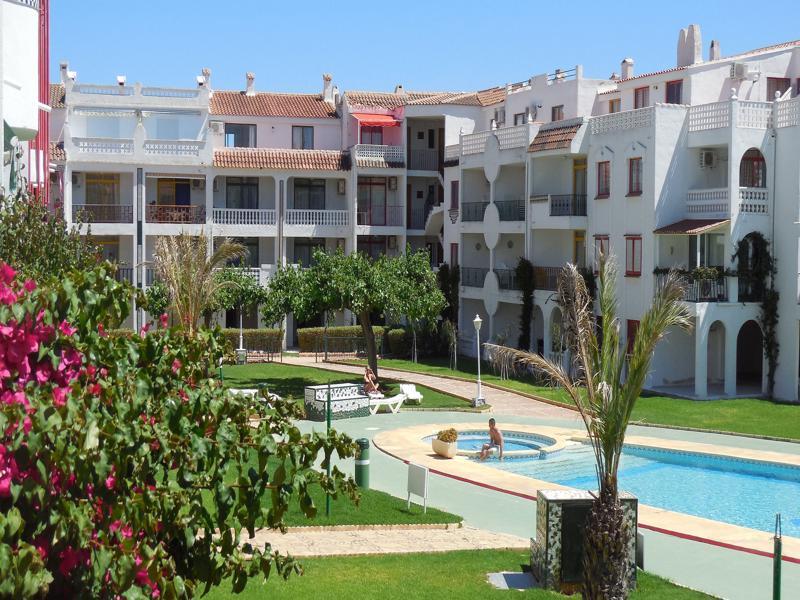 Apartamentos Habitat - Playa Romana 3000 Alcoceber Экстерьер фото