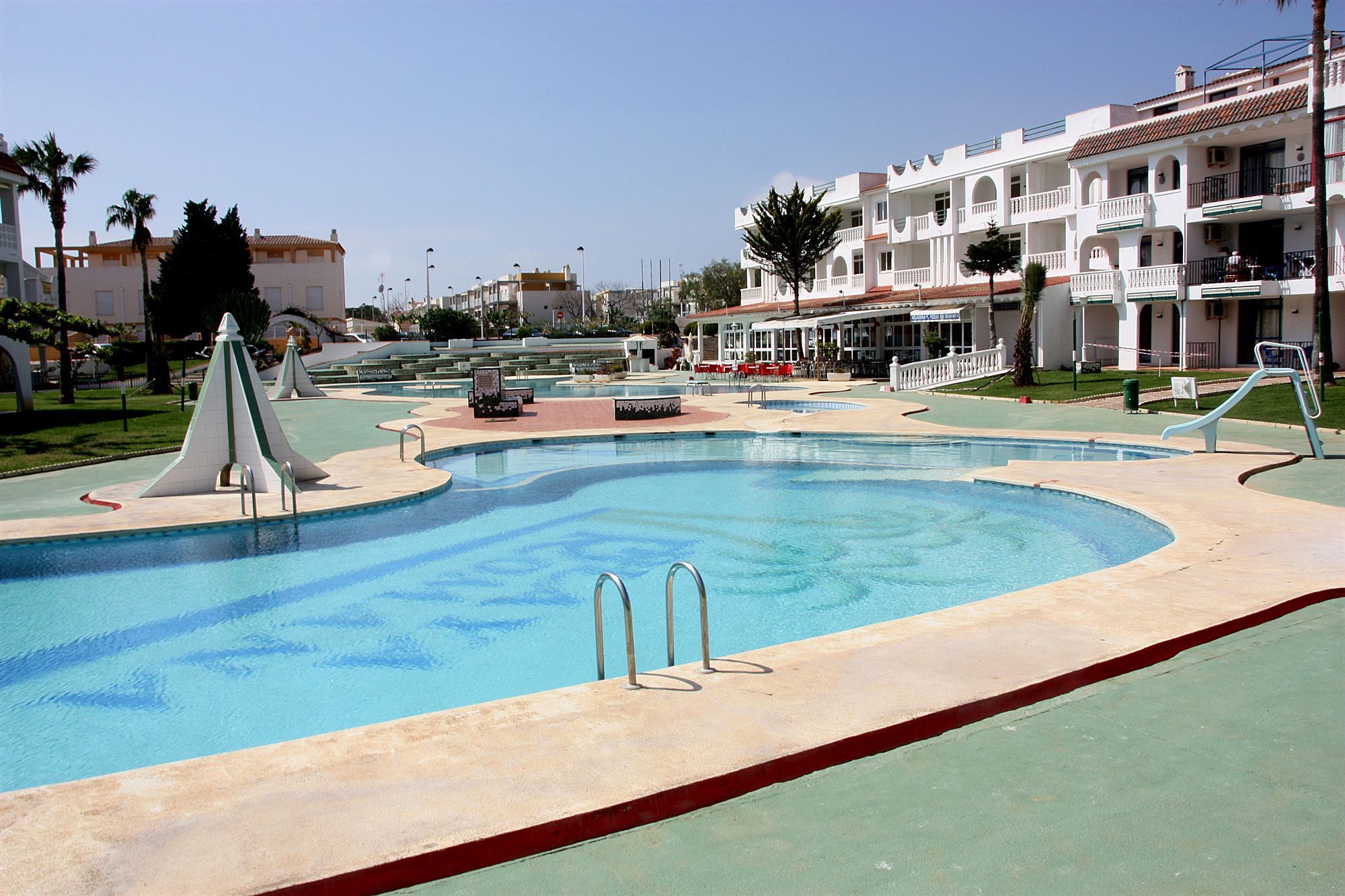 Apartamentos Habitat - Playa Romana 3000 Alcoceber Экстерьер фото